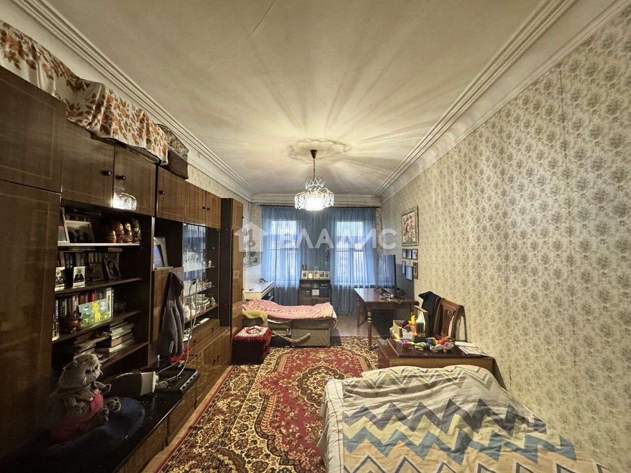 Продажа 2-комн квартиры на вторичном рынке Лиговский проспект, 72