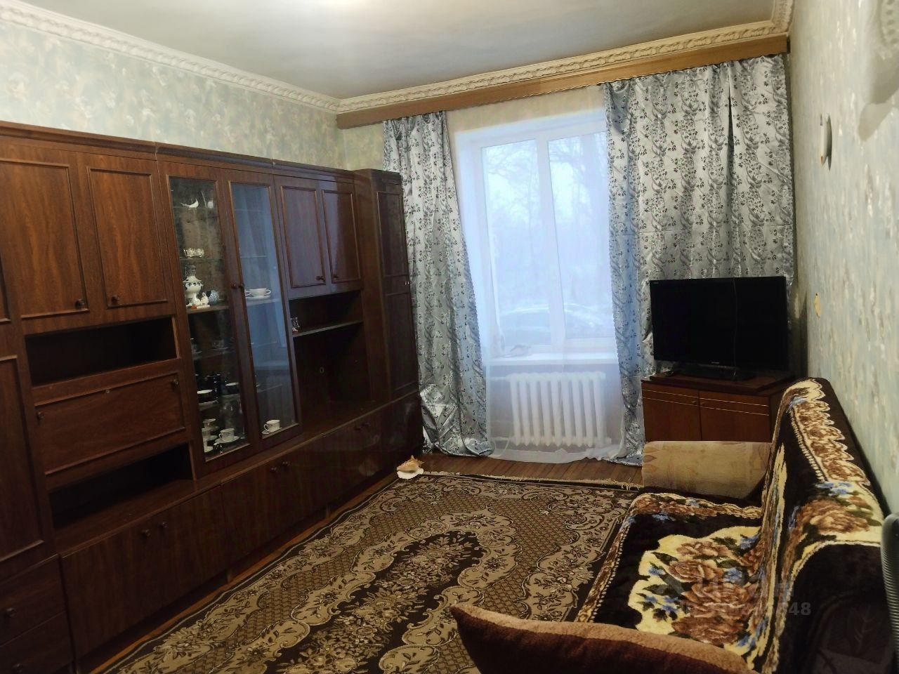Аренда комнаты пос. Металлострой, Железнодорожная улица, 1