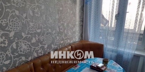 1-комн квартира Партизанская улица,  д. 43