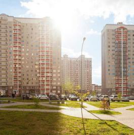 Продажа 1-комн квартиры на вторичном рынке Щербинка г, Флотская ул