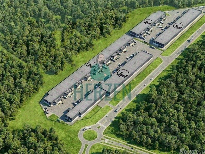 Аренда склада Солнечногорск, М-10 «Россия» — «Ложки — Поварово — Пятница»