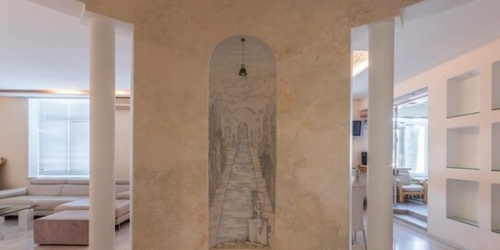 4-комн квартира набережная Мартынова,  д. 12