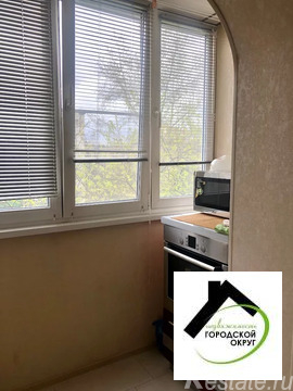 Продажа 2-комн квартиры на вторичном рынке Дедовск г, Космонавта Комарова ул,  д. 4