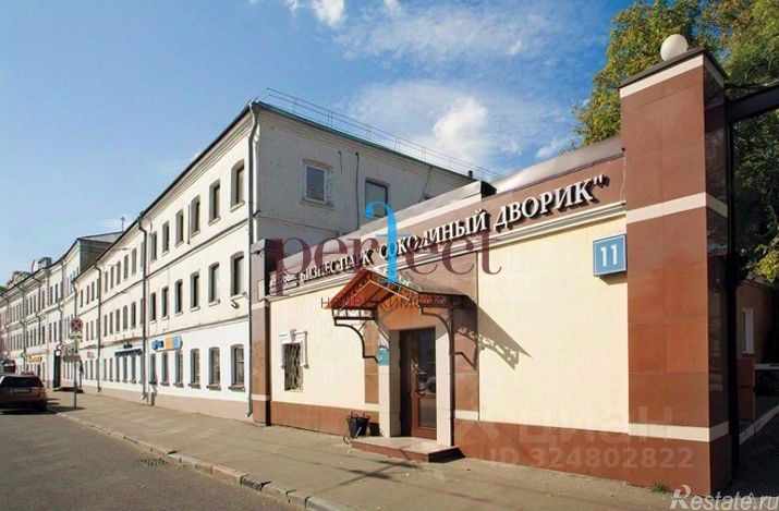 Аренда отдельного здания Семеновская Б. ул
