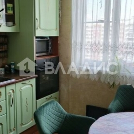Продажа 3-комн квартиры на вторичном рынке Кантемировская улица,  д. 12 к1