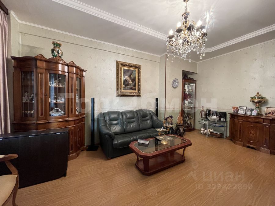 Продажа 4-комн квартиры на вторичном рынке Петровско-Разумовский проезд, 16