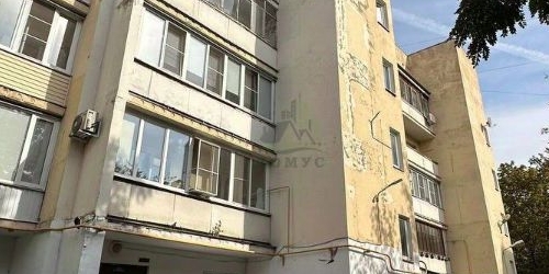 3-комн квартира улица Расковой, 16/26К3