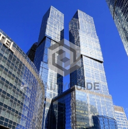 Аренда офиса Пресненская наб,  д. 8,  к. 1