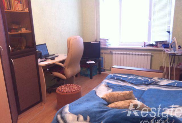 Продажа 1-комн квартиры на вторичном рынке Солнечногорск г, Вертлинская ул ,  д. 17