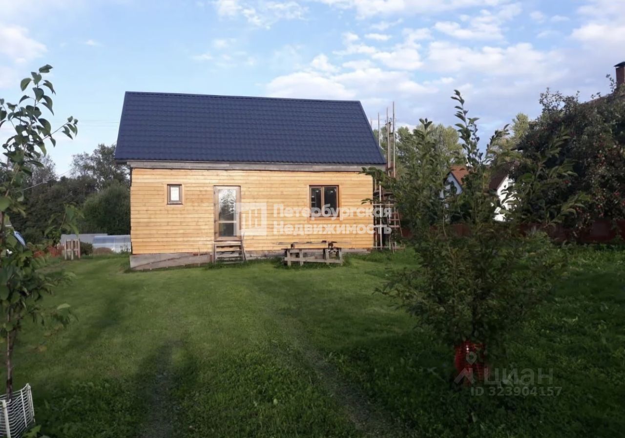 Продажа земли Наволок СНТ, улица Сиреневая