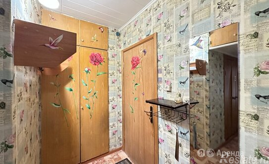 Аренда 1-комн квартиры на вторичном рынке улица Паустовского,  д. 4