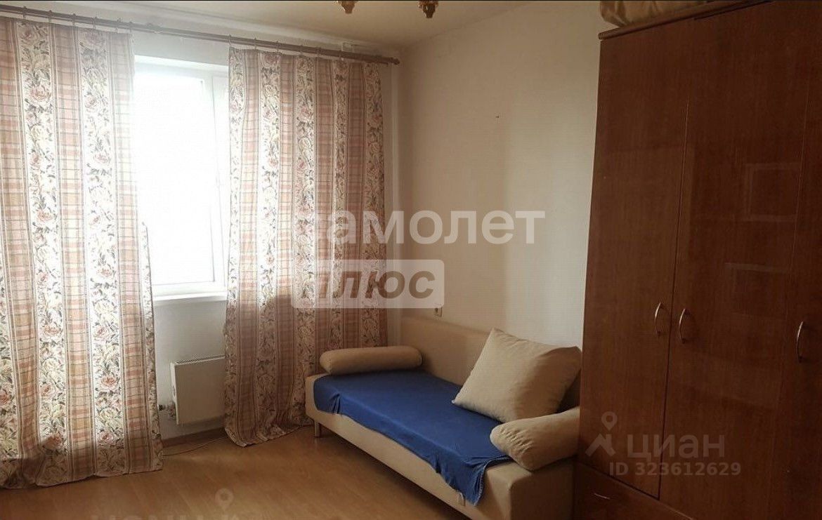 Продажа 2-комн квартиры на вторичном рынке Старокаширское шоссе, 4к1