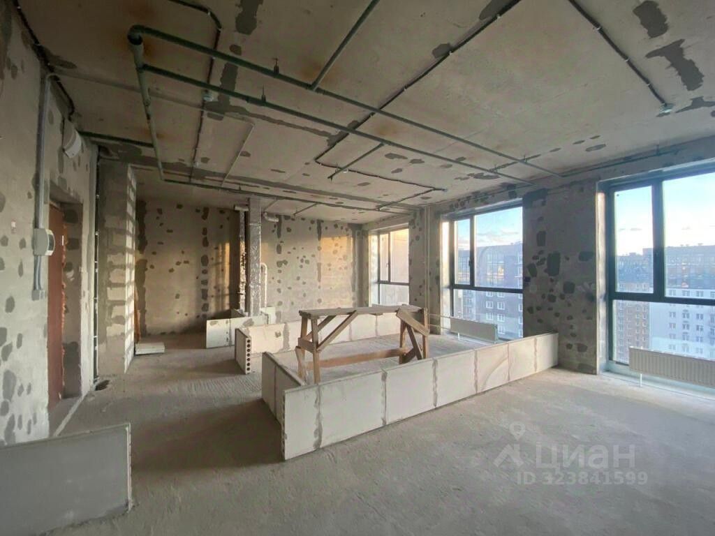 Продажа 2-комн квартиры на вторичном рынке Березовая аллея, 19к4