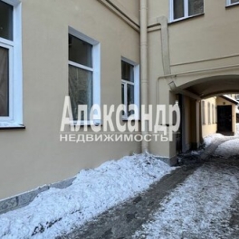 Продажа 1-комн квартиры на вторичном рынке ул Шпалерная,  д. 39
