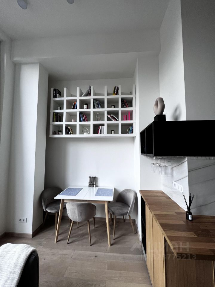 Продажа студии Нижняя Красносельская улица, 35С49