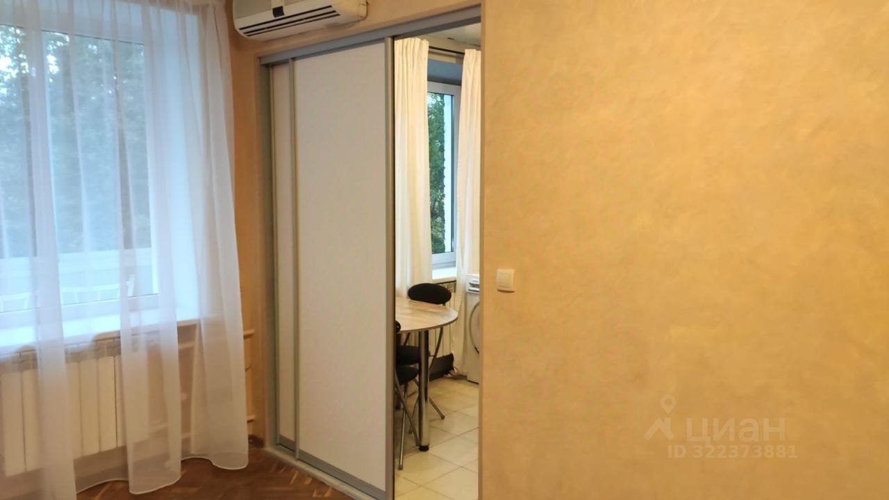 Аренда 2-комн квартиры на вторичном рынке улица Симоновский Вал, 9