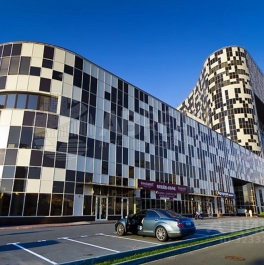 Аренда офиса улица Авиаконструктора Микояна