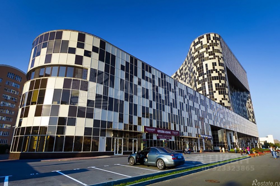 Аренда офиса улица Авиаконструктора Микояна