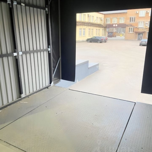 Склад Расторгуево, «Дон»