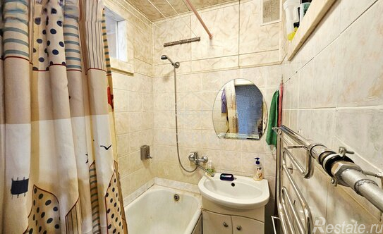 Продажа 3-комн квартиры на вторичном рынке Соболевка, 1-й Советский переулок,  д. 21