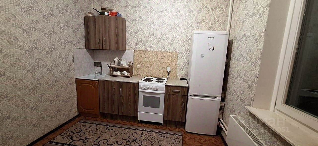 Продажа 2-комн квартиры на вторичном рынке Подольск, улица 43-й Армии, 23