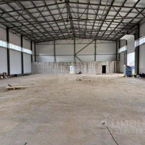 Склад Домодедово, Логистическая улица,  д. с8