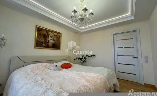 Продажа 3-комн квартиры на вторичном рынке Жуковский г, Федотова ул,  д. 15