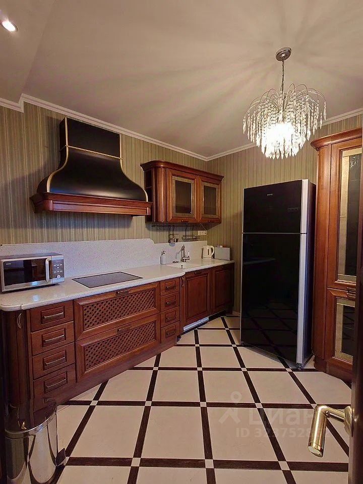 Аренда 2-комн квартиры на вторичном рынке улица Мельникова, 3к6