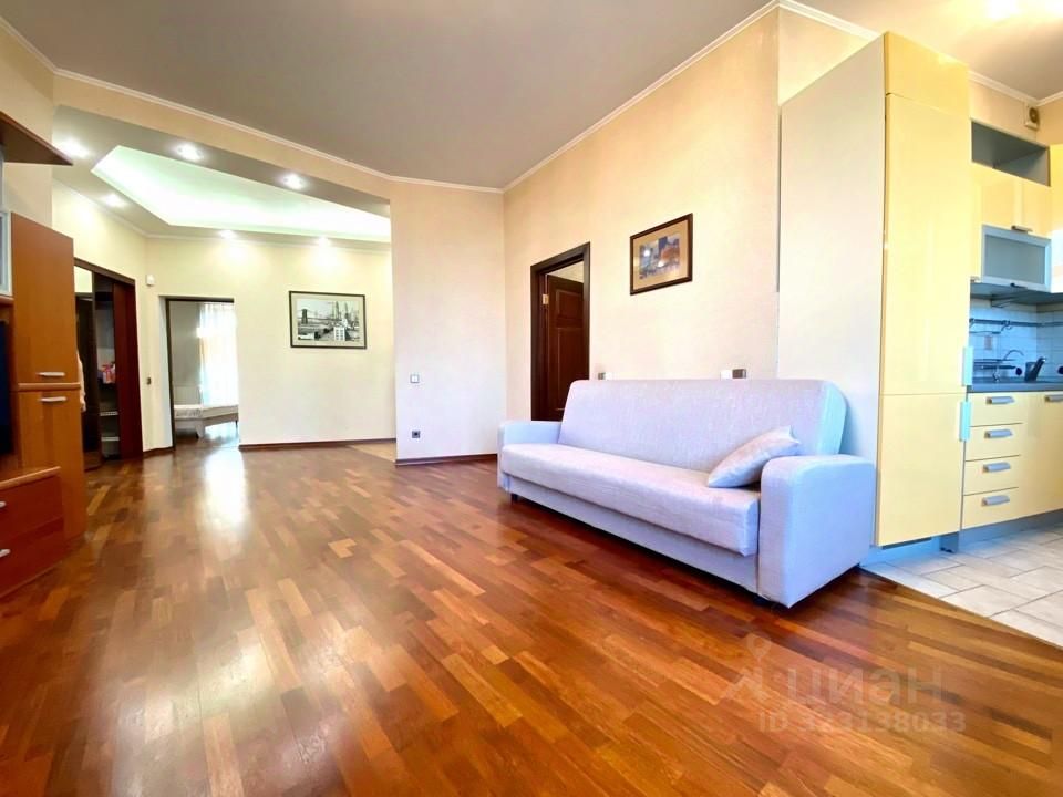 Продажа 3-комн квартиры на вторичном рынке Садовая-Черногрязская улица, 11/2