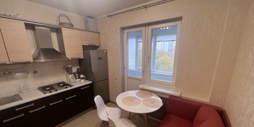 1-комн квартира Нагатинская наб,  д. 18,  к. 1