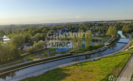 Продажа 3-комн квартиры на вторичном рынке Химки, 46Н-12372,  д. 2