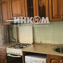 Продажа 3-комн квартиры на вторичном рынке Ореховый б-р,  д. 14 к1