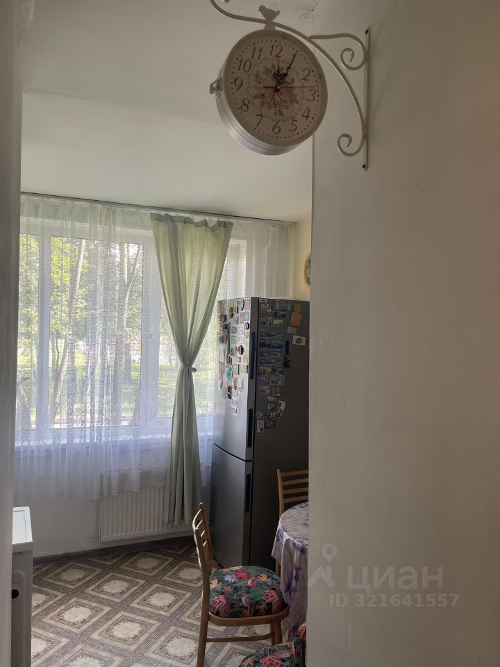 Продажа 3-комн квартиры на вторичном рынке Товарищеский проспект, 6К1