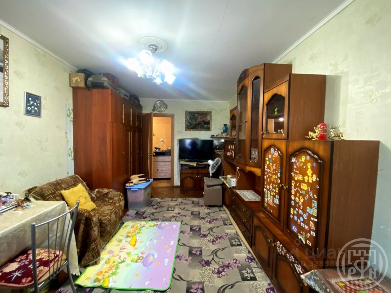 Продажа 2-комн квартиры на вторичном рынке Сестрорецк, улица Токарева,  д. 8