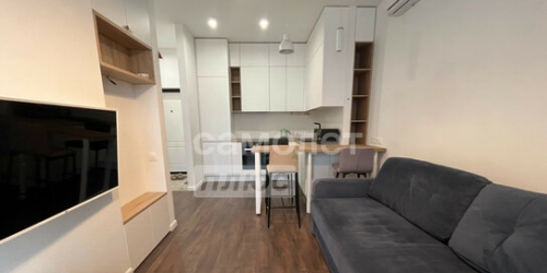 1-комн квартира улица Красных Зорь,  д. 33А