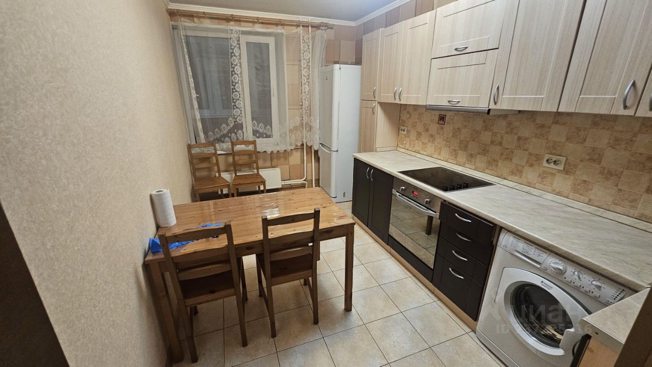 Аренда 1-комн квартиры на вторичном рынке Шипиловская улица, 51