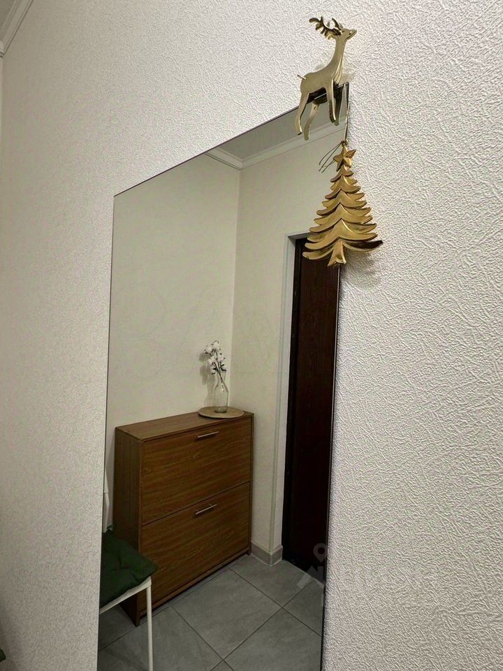 Аренда 1-комн квартиры на вторичном рынке Старомарьинское шоссе, 6К1