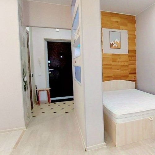 Студия пос. Янино-1, улица Оранжевая, 5