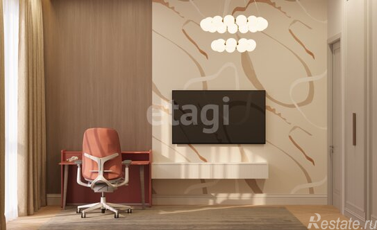 Продажа 3-комн квартиры на вторичном рынке улица Годовикова,  д. 11 к4