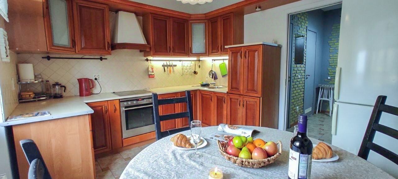 Аренда 2-комн квартиры на вторичном рынке Кудрово г., улица Ленинградская, 5