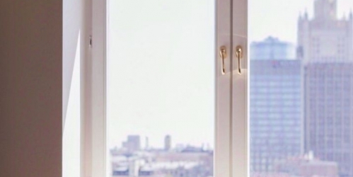 3-комн квартира Дорогомиловская Б. ул,  д. 4