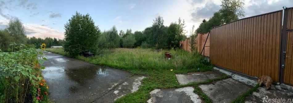 Продажа земли Ильинский п, Опаринская ул ,  д. 76