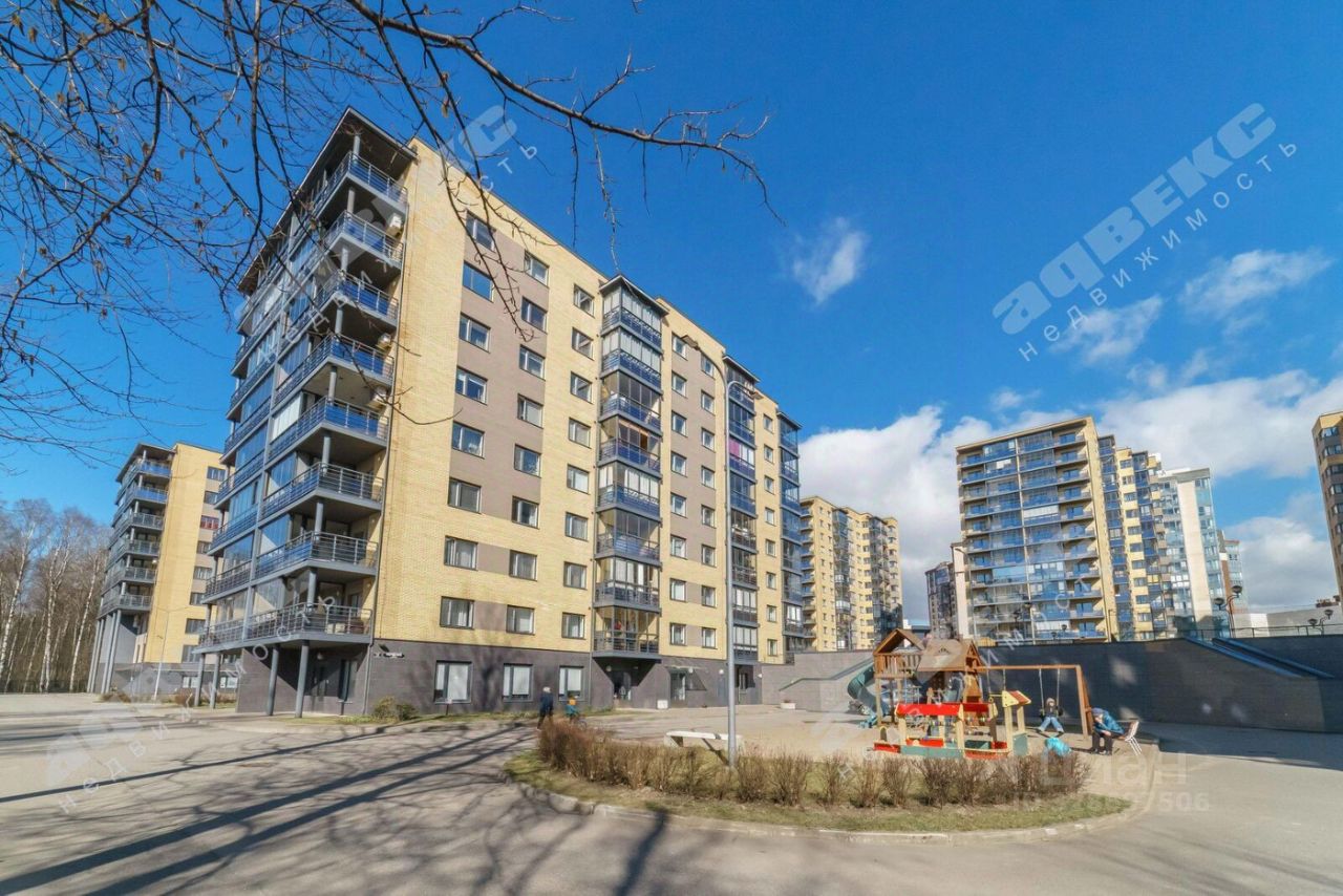 Продажа 3-комн квартиры на вторичном рынке Фермское шоссе, 12А