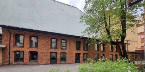 Отдельное здание Лучников пер,  д. 7/4,  к. 3