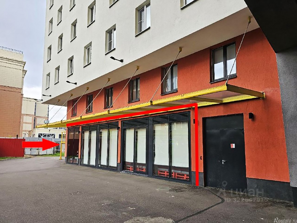 Аренда ПСН Сампсониевский Б. пр-кт,  д. 72,  к. 3