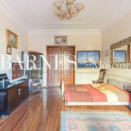 Продажа 3-комн квартиры на вторичном рынке Смоленская набережная