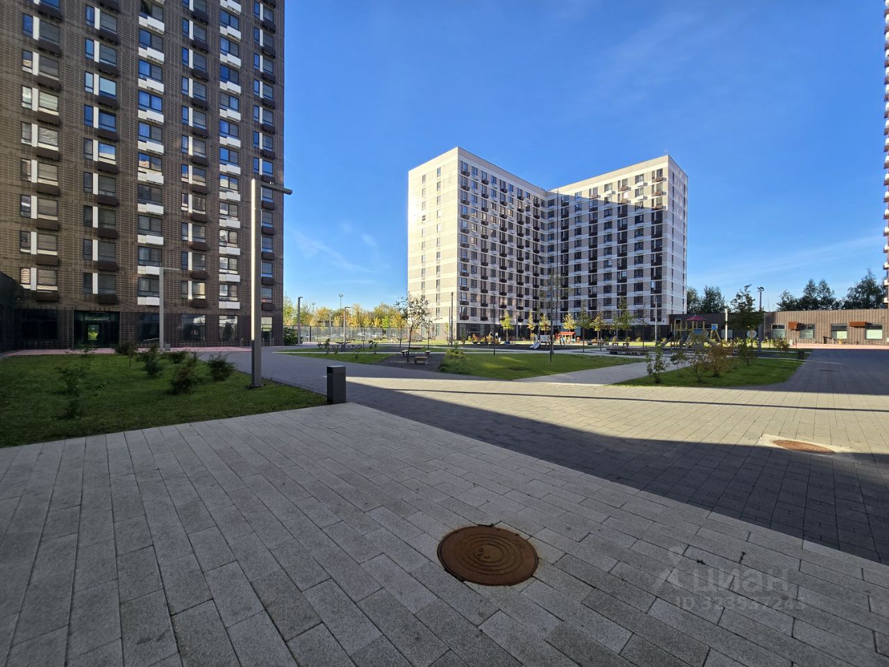 Продажа 3-комн квартиры на вторичном рынке Салтыковская улица, 6/2к4