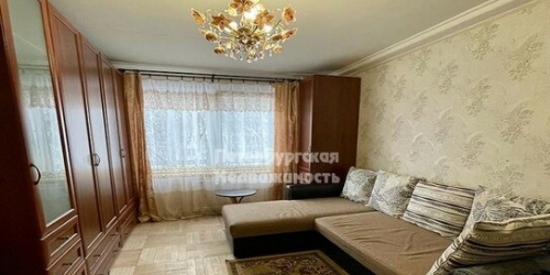 1-комн квартира улица Новосёлов,  д. 29