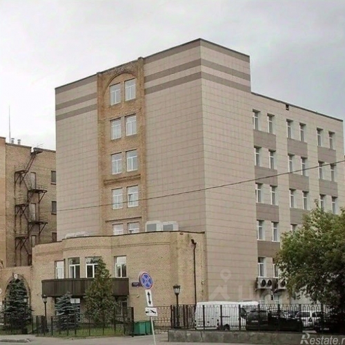 Отдельное здание Звездный б-р