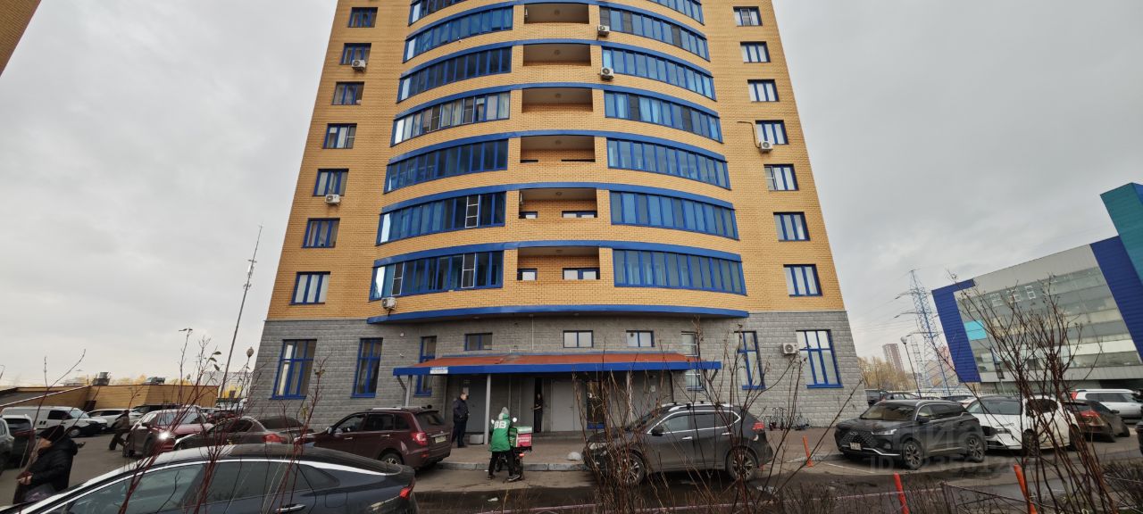 Аренда 3-комн квартиры на вторичном рынке Реутов, улица Реутовских ополченцев, 14